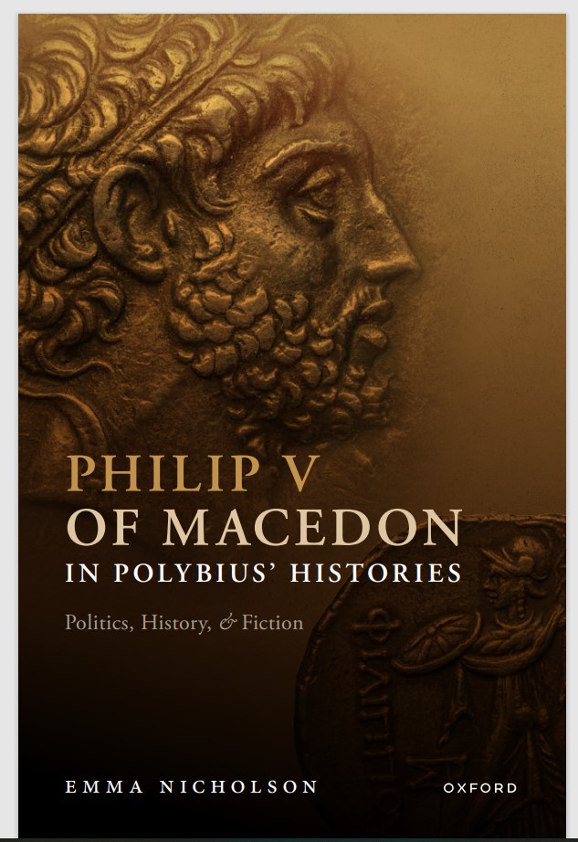 You can now get a free chapter of my book (only available for one month!) by following this link: academic.oup.com/book/45586/cha…

#book #freechapter #oup #oxfordacademic #philipvofmacedon #polybius #greekhistory #ancientmacedonia #academia