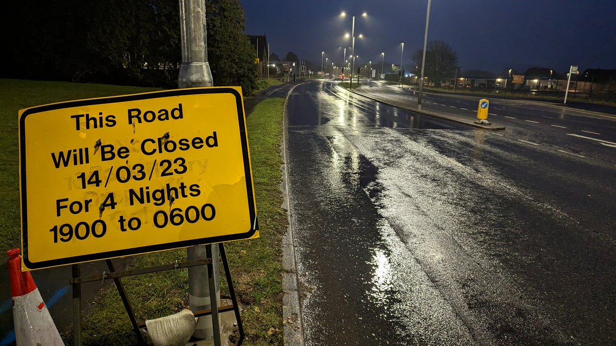 CreativeGenie's tweet photo. @plymhighways where can I find details of the road closure on Plymbridge Road Estover. Will access to The Worship Centre carpark still be available between 7pm and 9pm? https://t.co/WYMpEnbZHK