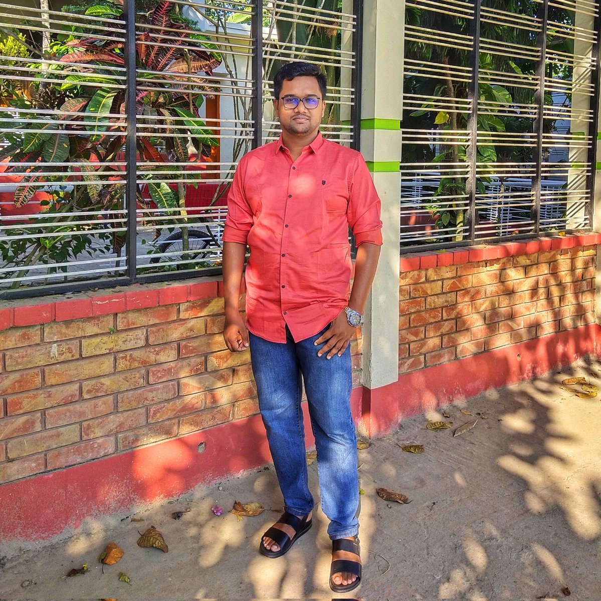 skchowdhury555's tweet image. #NewProfilePic