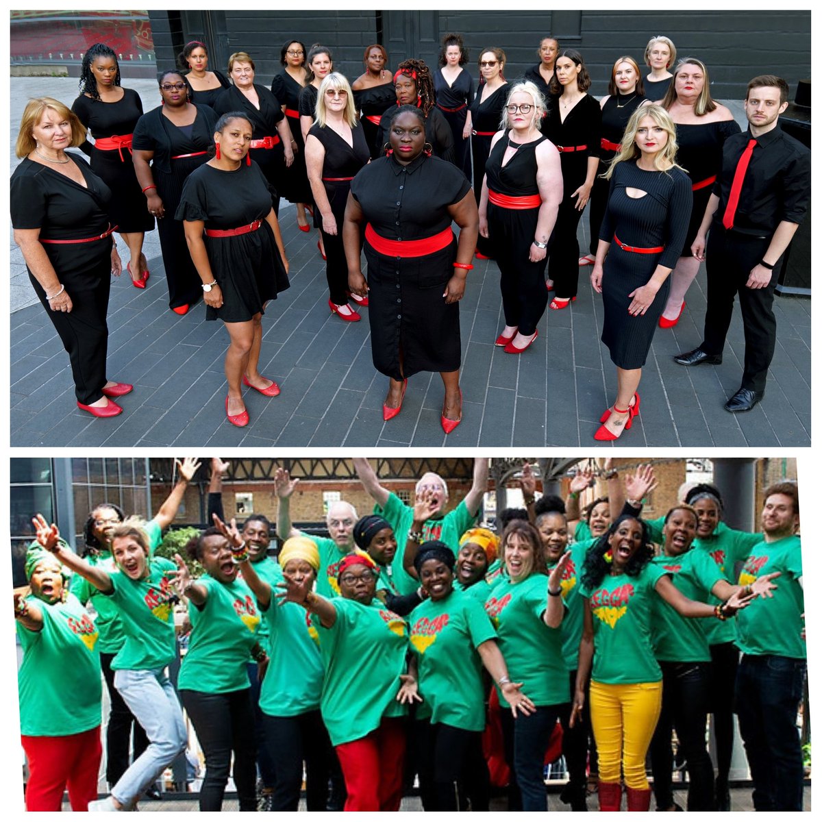 Stratfordeastsingers tweet media