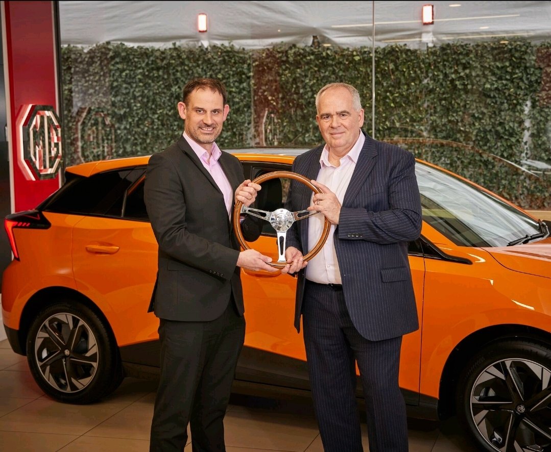 Ten years of UK Car of the Year.