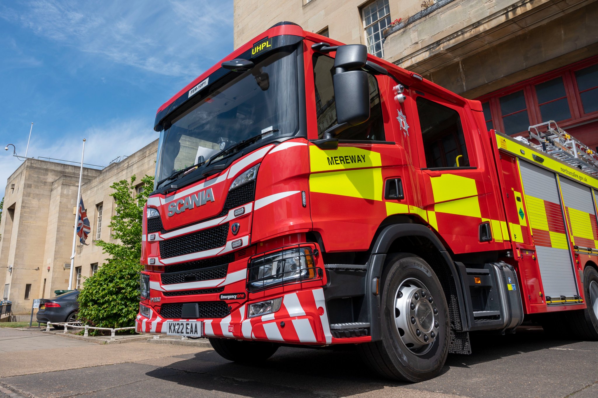 Northamptonshire Fire & Rescue on Twitter "Following a bungalow fire at the weekend
