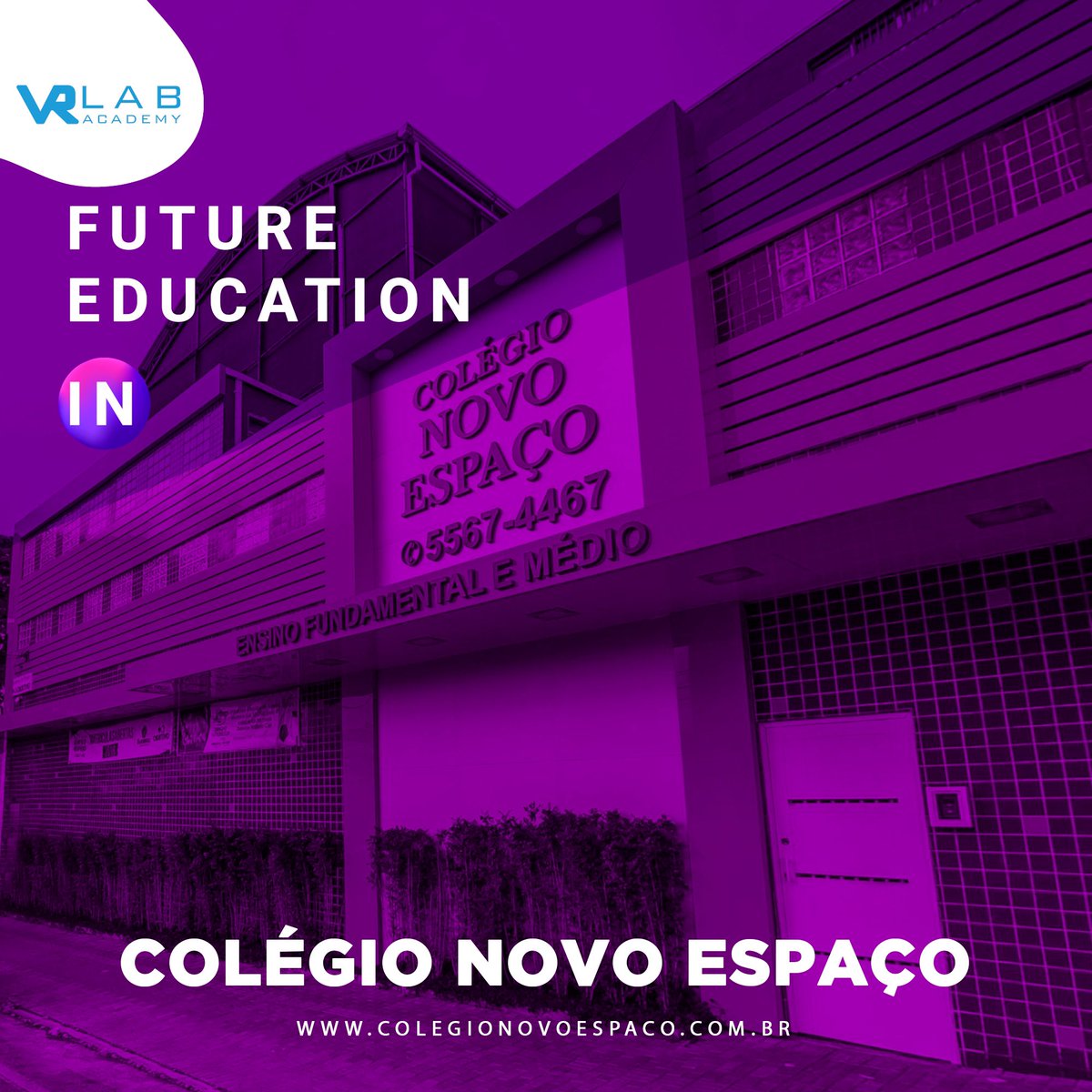 VRLab Academy tweet media