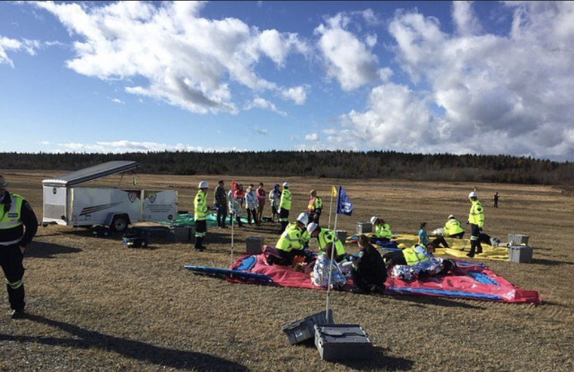 ESI_MG's tweet photo. We can help you facilitate something as small as training drills to as big as a full-scale, "boots on the ground" exercise.
#professionaldevelopment #training #secureresilientcompetitive #exercise #fire #paramedic #riskassessment https://t.co/m5Gpi2hhYd