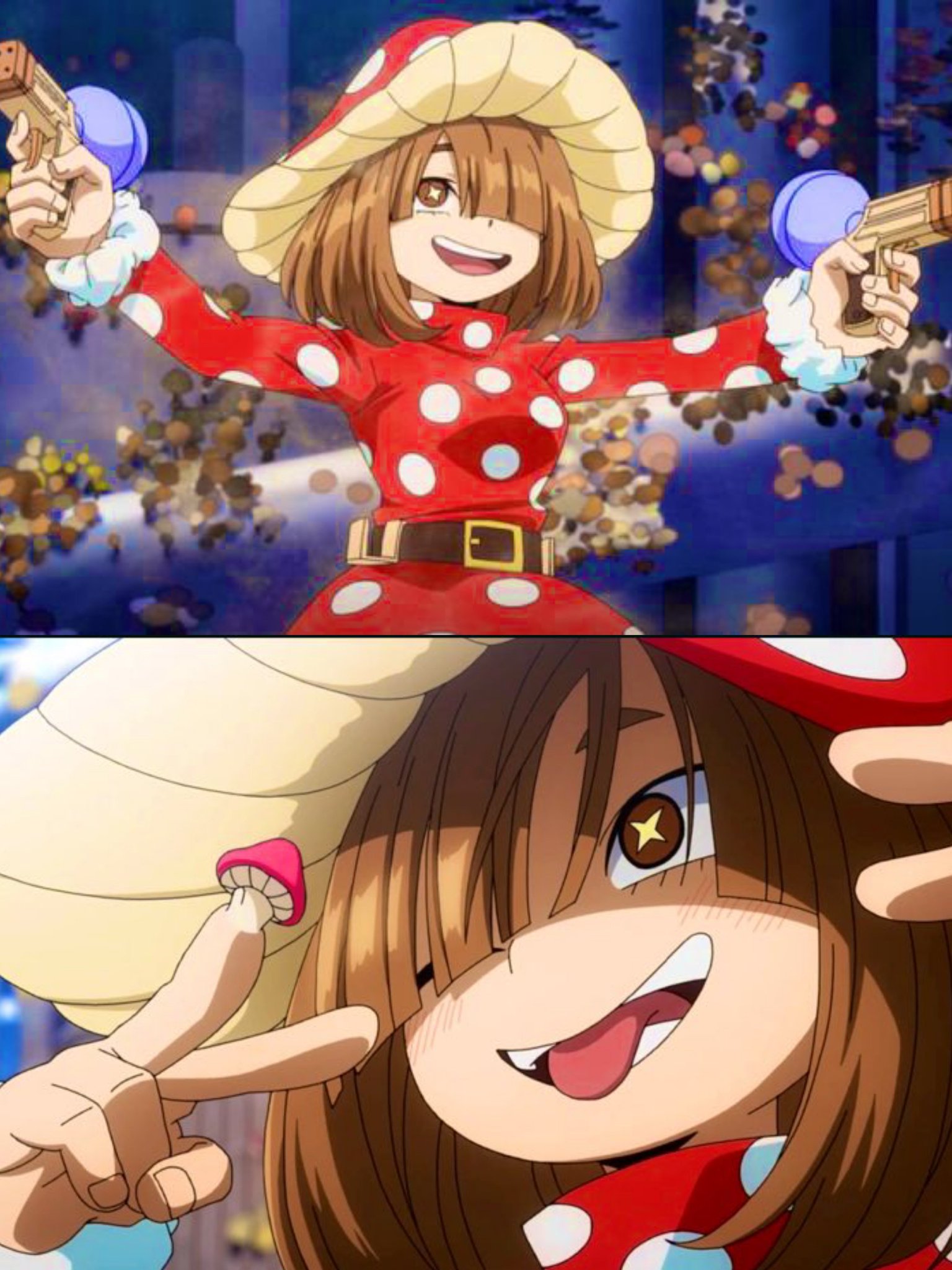 My Hero Academia Shots ヒロアカ on Twitter: 