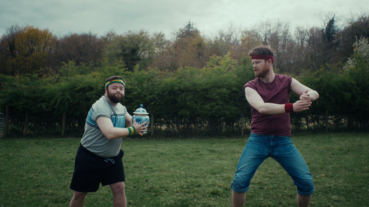 leedsfilmfest's tweet photo. Congratulations to #EverythingEverywhereAllAtOnce and all the winners at the #AcademyAwards2023  including #AnIrishGoodbye from Northern Ireland, the winner of Best Short Film which had its world premiere at LIFF 2021 in the British Short Film Competition. https://t.co/Py8izbQSBJ