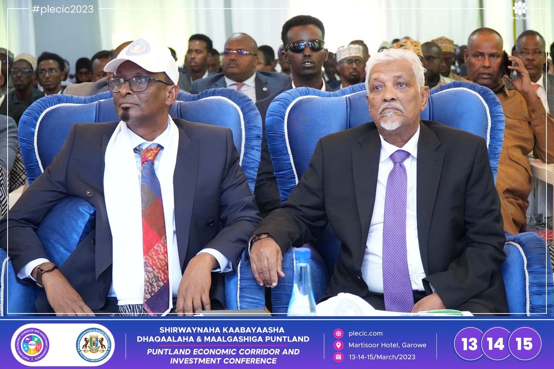 Waxaa Maanta si rasmi ah u bilawday Shirka Maalgashiga iyo Kaabayaasha Dhaqaalaha Puntland oo ka furmay Magaaladda Garoowe.

#plecic2023
#garowe
