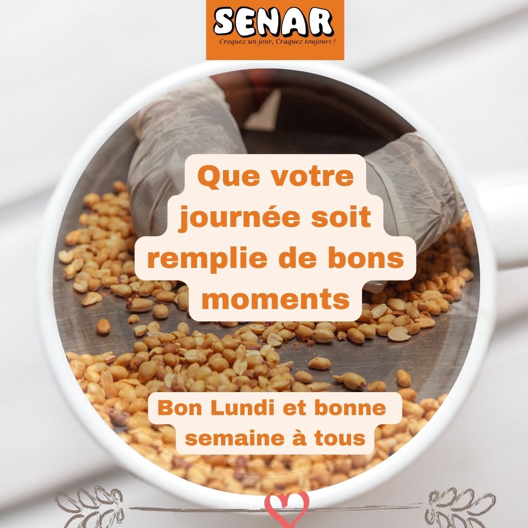 LES DÉLICES LYSA 🇸🇳🥜🥰😋 tweet media