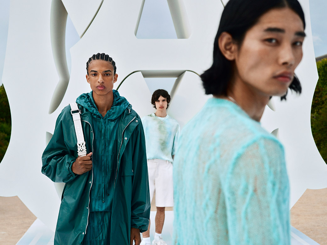mmscene's tweet photo. Discover #Amiri’s SS23 campaign captured by photographer #JonasLindstroem: https://t.co/L8fwpS15cX https://t.co/AlT1hIjA5W