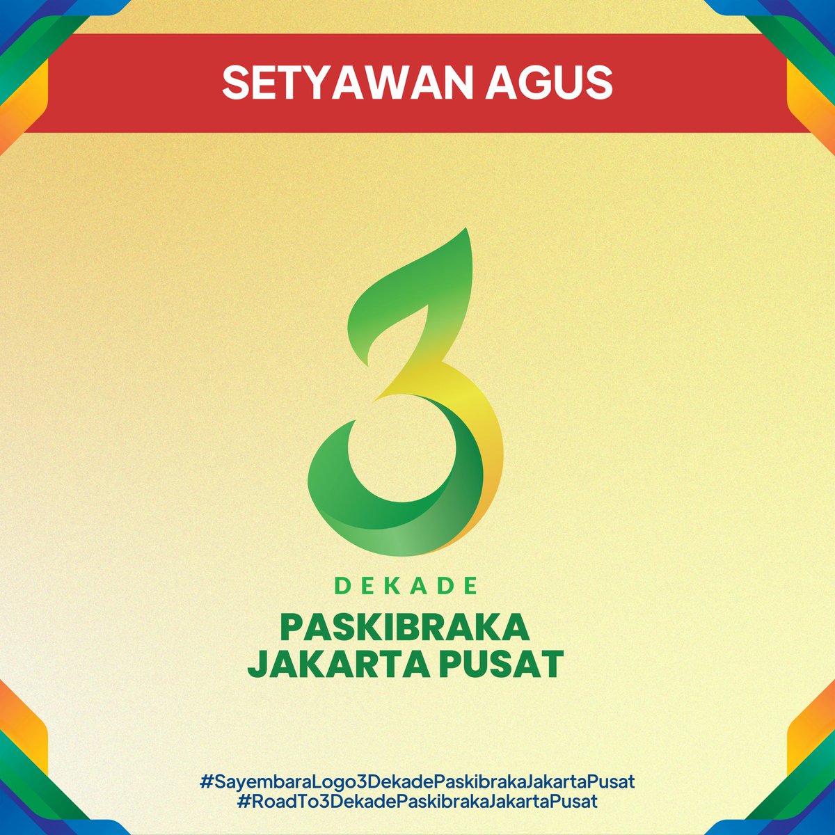 PPI Jakarta Pusat tweet media