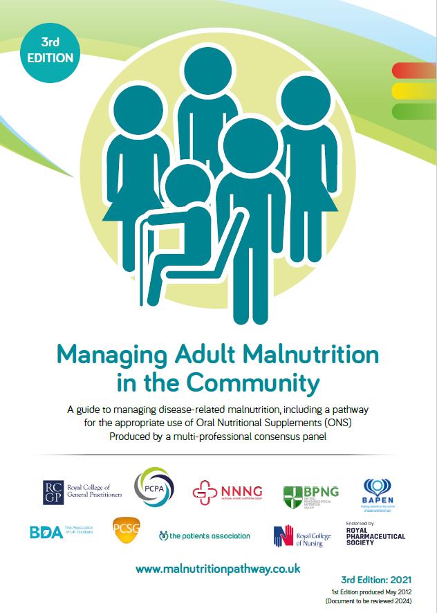 3 million people in the UK are at risk of malnutrition - 93% live in the community.  Poor appetite, interrupted food intake &amp; unintentional weight loss can develop over weeks or months &amp; may go unnoticed &amp; untreated. Find out more at bit.ly/2uAbiEn <a href="/NHWeek/">N&H Week</a>