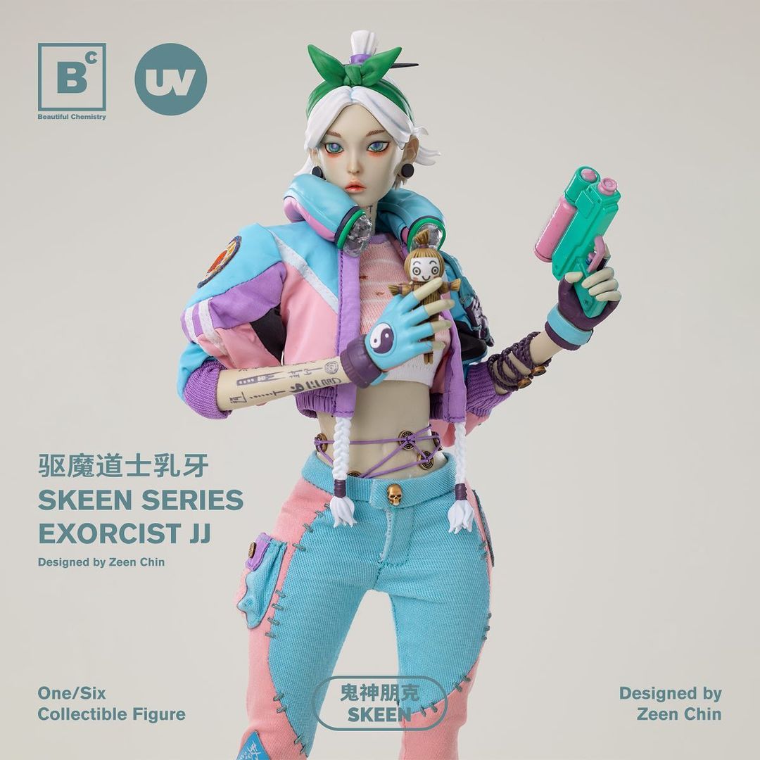 Beautiful Chemistry tweet media