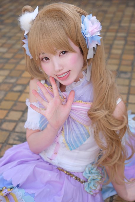 Twitterのコスプレ画像43