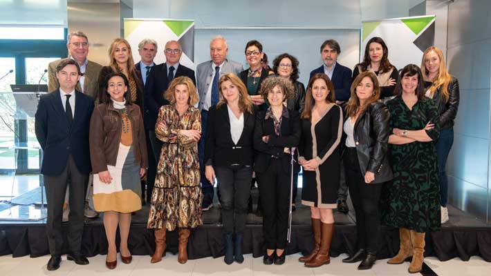 Presentación en #Valencia del documental “Estrategas” de <a href="/DircomSpain/">Dircom</a> 
“La actual política de bloques sin comunicación es un riesgo para la gobernabilidad y la estabilidad de un país” dircom.org/2023/03/13/la-…