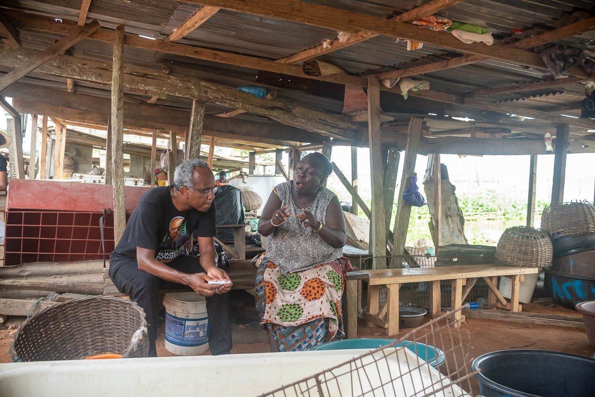 funsodoherty's tweet photo. To govern effectively, we must first listen to the concerns of Lagosians. We are dedicated to understanding the challenges faced by residents, so that we can tailor solutions that address them.
Epe (March,2023)
#VoteADC
#FunsoDoherty2023
#WeCanBeMore https://t.co/L8gZEfDWzc