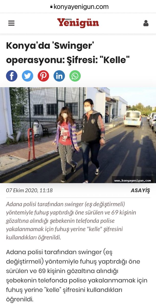 ByVanir's tweet photo. Güzellik merkezi açan cinsiyet değiştirmiş birine saldıracak kadar dar görüşlü ama karısını başka erkek ile paylaşacak kadar rahat olanların yaşadığı MÜSLÜMAN KONYA .. https://t.co/aUuNFaLhnM