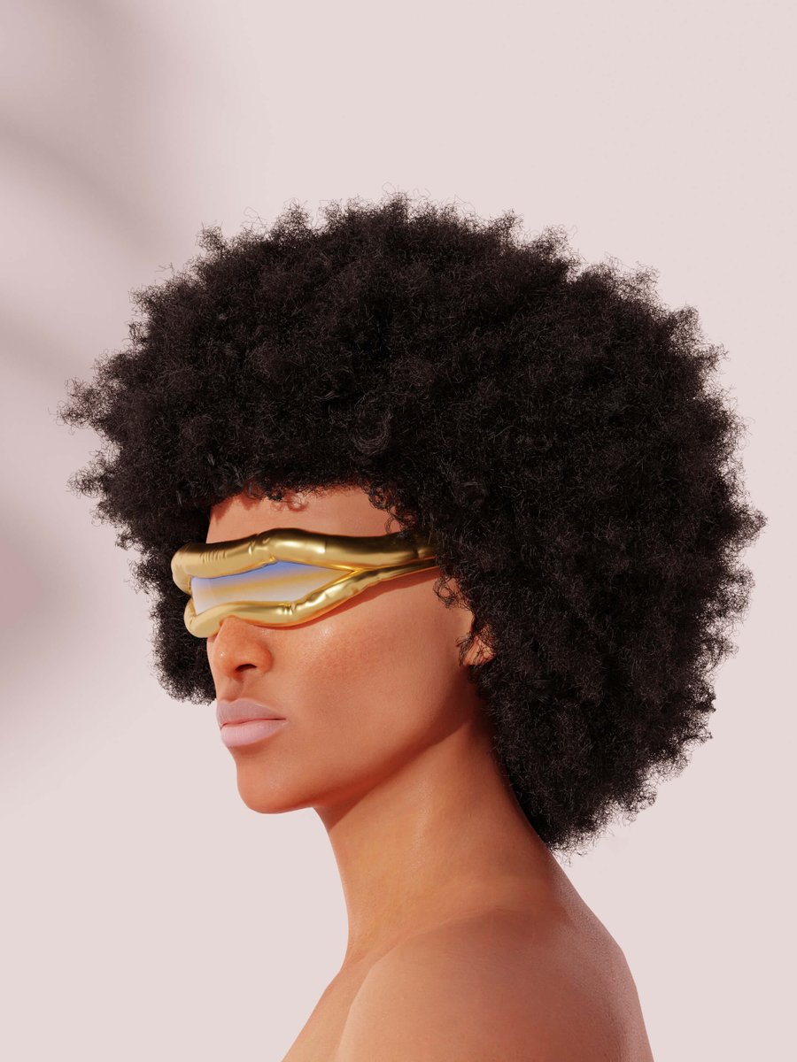 Visuals for <a href="/paloceras/">Paloceras</a> 
Showcasing PUFF Allure CH01x
paloceras.com

#productdesign #metahuman #digitalfashion #paloceras