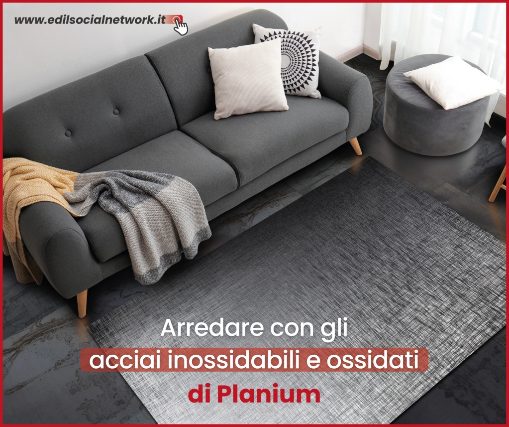 Edilsocial's tweet image. 𝗔𝗿𝗿𝗲𝗱𝗮𝗿𝗲 𝗰𝗼𝗻 𝗴𝗹𝗶 𝗮𝗰𝗰𝗶𝗮𝗶 𝗶𝗻𝗼𝘀𝘀𝗶𝗱𝗮𝗯𝗶𝗹𝗶 𝗲 𝗼𝘀𝘀𝗶𝗱𝗮𝘁𝗶 𝗱𝗶 𝗣𝗹𝗮𝗻𝗶𝘂𝗺
Scopri di più 👉 bit.ly/3LndPXA

#planium #acciaio #metalli #bronzo #rame #design