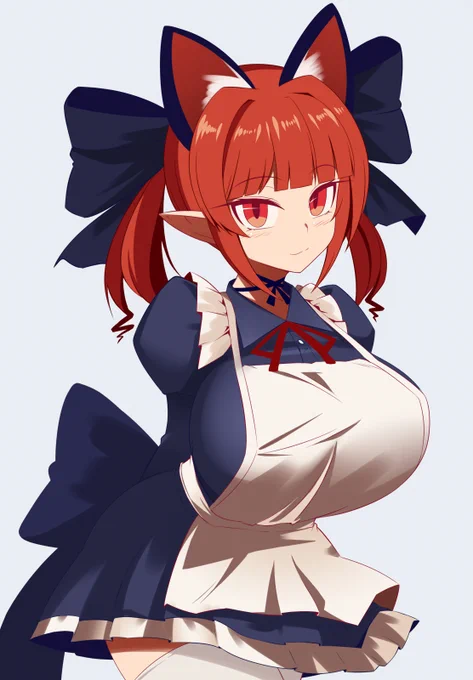 メイドお燐ちゃん 