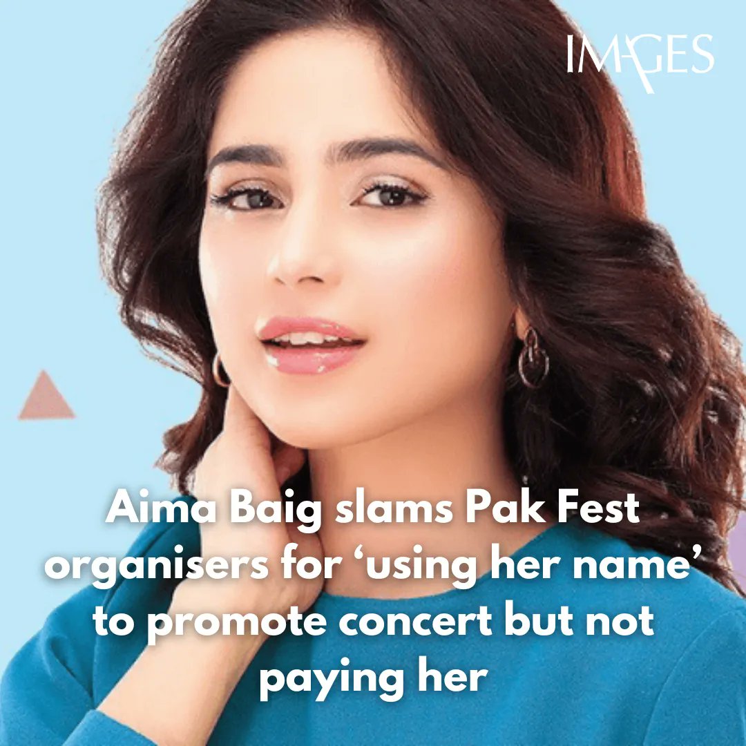 dawn_images's tweet image. Ali Zafar, Kaifi Khalil, Faizan FBR, 3 TAAL and Soleh Rehman were among the artists scheduled to perform at the three-day music event in Lahore.

More on Images - images.dawn.com/news/1191604/

#aimabaig #pakfest #music #concert