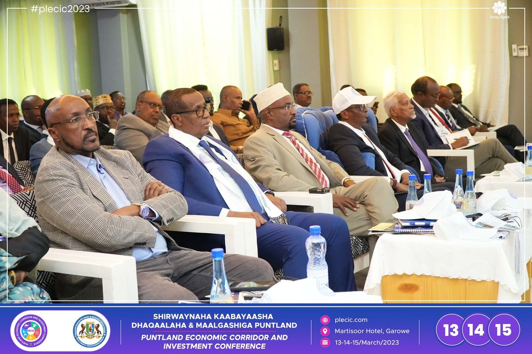 pecicforum's tweet photo. Waxaa Maanta si rasmi ah u bilawday Shirka Maalgashiga iyo Kaabayaasha Dhaqaalaha Puntland oo ka furmay Magaaladda Garoowe.

#plecic2023
#garowe https://t.co/Ui9gWTdqw0