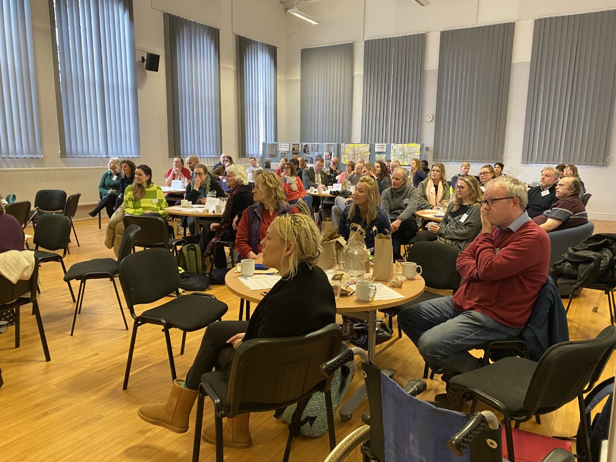 YorkPTC's tweet image. A big thank you to everyone who attended our launch event last week! If you are interested in getting involved as a civic commissioner let us know at ptc@yorkcvs.org.uk