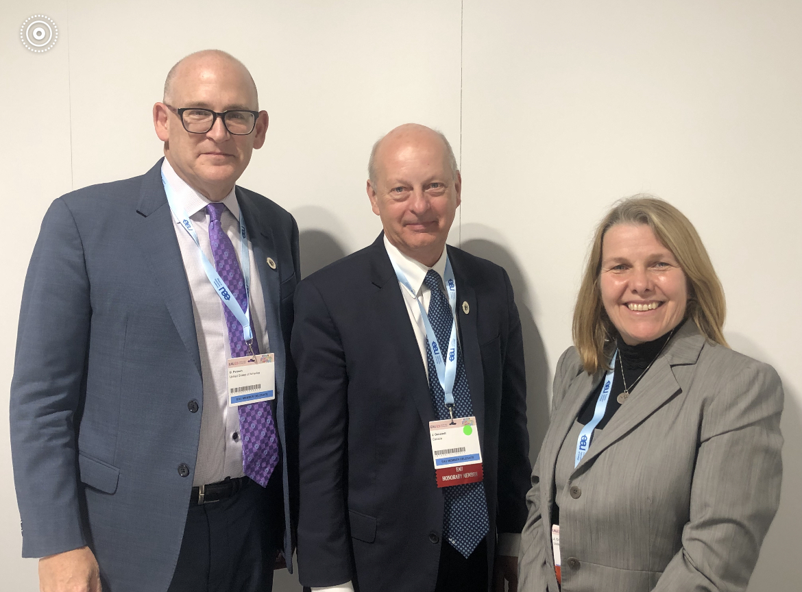 Amer. Urol. Assn. (@amerurological) on Twitter photo AUA Secretary <a href="/DrJohnDenstedt/">John Denstedt</a> and Secretary-elect <a href="/urogeek/">Dave Penson</a> met with <a href="/BAUSurology/">BAUS</a>'s President, @JoCresswell4, at #EAU23. 🇺🇸 🇬🇧 We are looking forward to spending time in Birmingham with our friends and colleagues at #BAUS2023! AUA Secretary <a href="/DrJohnDenstedt/">John Denstedt</a> and Secretary-elect <a href="/urogeek/">Dave Penson</a> met with <a href="/BAUSurology/">BAUS</a>'s President, @JoCresswell4, at #EAU23. 🇺🇸 🇬🇧 We are looking forward to spending time in Birmingham with our friends and colleagues at #BAUS2023!