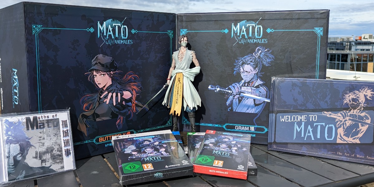 PLAION_DACH's tweet photo. Wir versüßen euch den Montag!
Gewinnt ein #MatoAnomalies-Paket mit einer Statue von #Gram oder #Butterfly!

💚 Folgt uns
💚 LIKEN &amp; RT
💚 Nennt uns eure gewünschte Figur und eure Plattform (PS5, Xbox, PC, Switch)

Endet am 14.03. um 12 Uhr. Versand nur innerhalb der DACH-Region. https://t.co/dwcHnyQdXu
