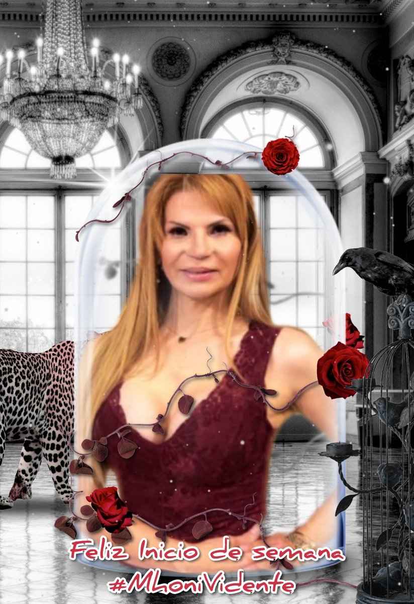 Que tengas un bendecido inicio de semana hermosa @mhonividente que padre es entrar #Twitter y ver  #PrediccionCumplida de los premios #Oscars2023 y #MhoniHoroscopos!! Eres simplemente la mejor !! Te admiramos y te queremos mucho !! #LunesdeMhoni #MhoniVidente !!