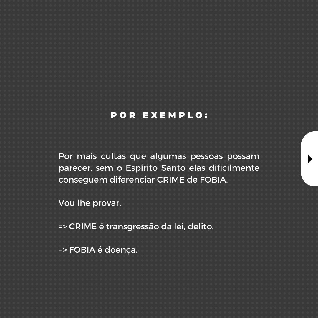 _leandroquadros's tweet image. Pare um momento e reflita na diferença entre "crime" e "fobia". =&amp;gt; Crime é um delito. =&amp;gt; Fobia, doença. Desse modo, em sua opinião, ambos devem receber o mesmo tratamento?! Veja a continuação das imagens no meu Instagram ou Facebook.

#transfobia #homofobia #progressismo