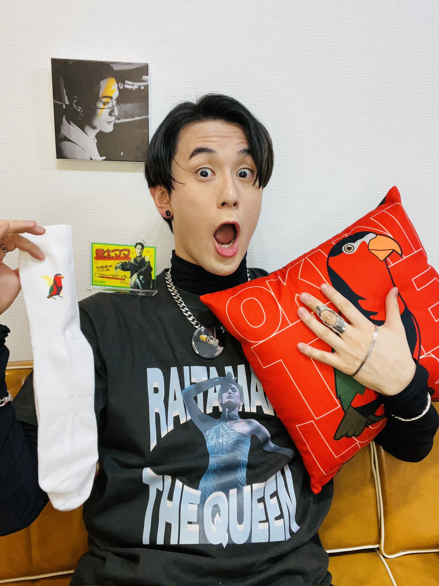 雷太⚡︎RAITA on X: 