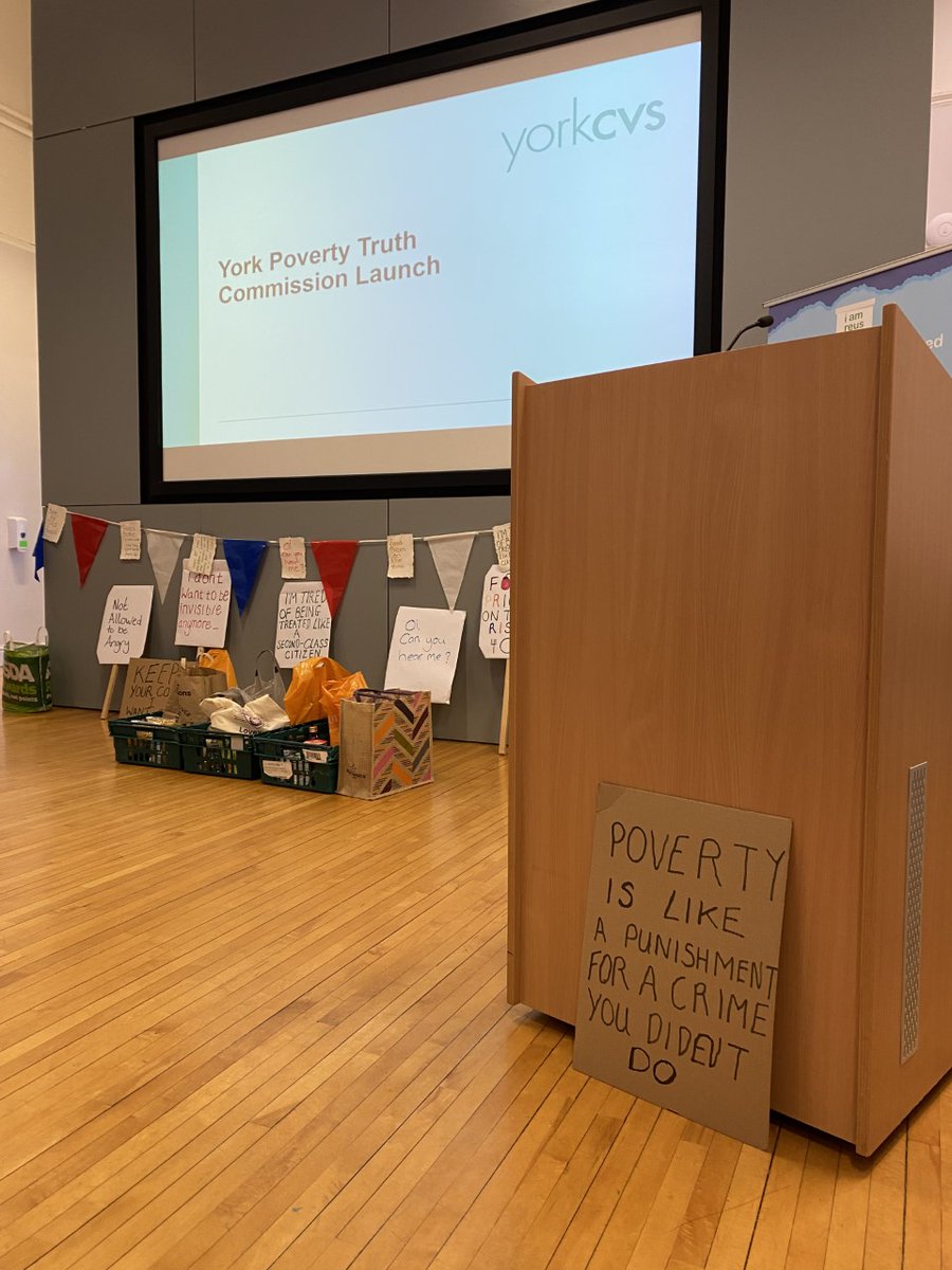 YorkPTC's tweet image. A big thank you to everyone who attended our launch event last week! If you are interested in getting involved as a civic commissioner let us know at ptc@yorkcvs.org.uk