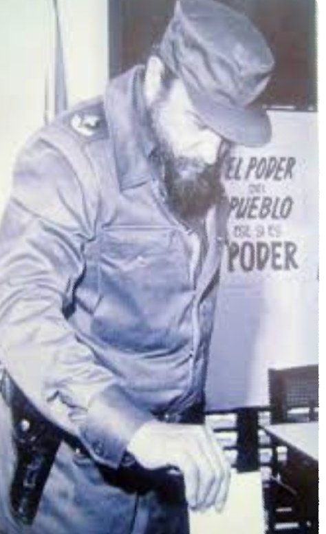 ✍️'El voto unido es una estrategia revolucionaria'. Fidel #YoVotoXTodos #DeZurdaTeam