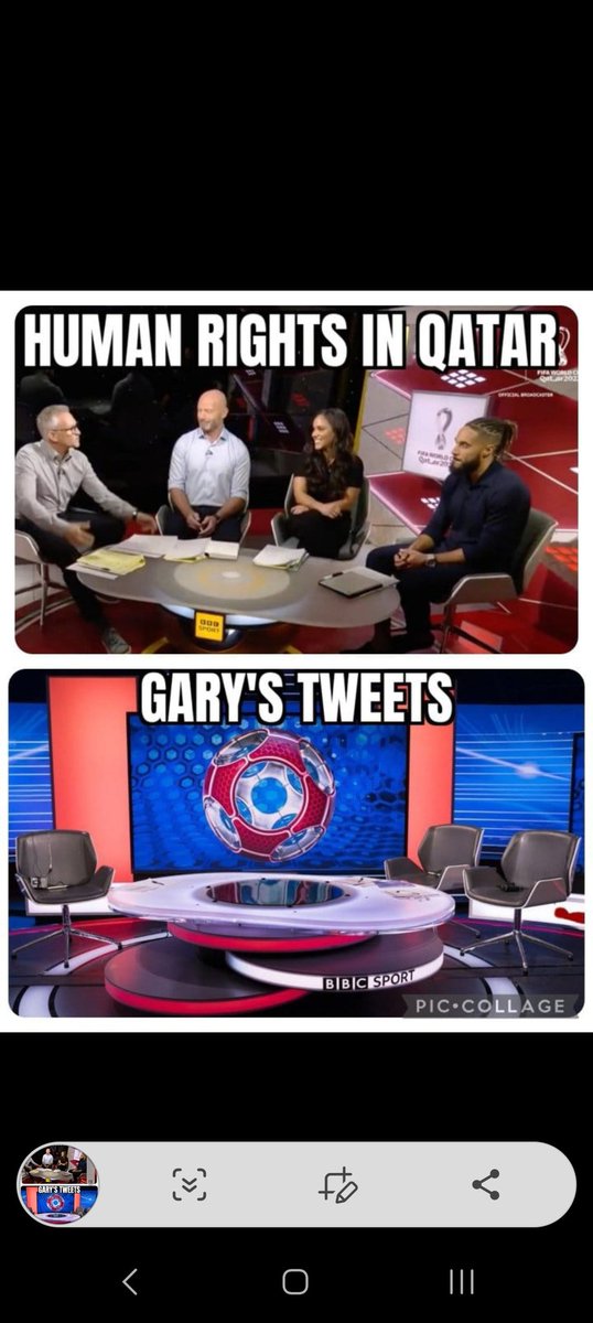 midnightjoe22's tweet photo. @GaryLineker https://t.co/xtmiaytSiD