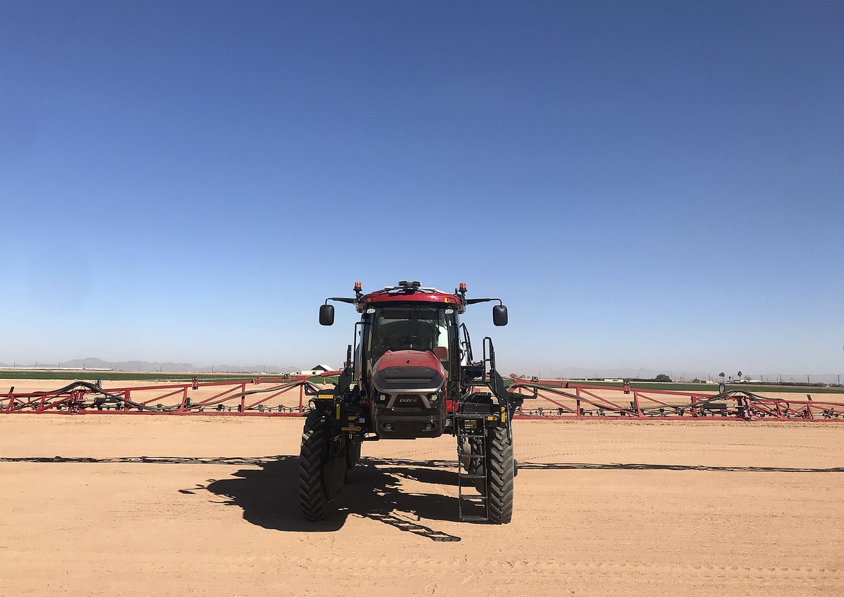 CNH tweet media