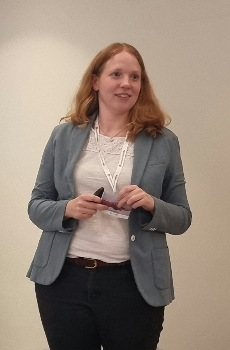 Dr Anna Hegedüs &amp; Prof Sabine Hahn presenting at Horatio Congress 2023 Malta "Enhancing Community Mental Health Nursing through research"
#horatiomalta2023