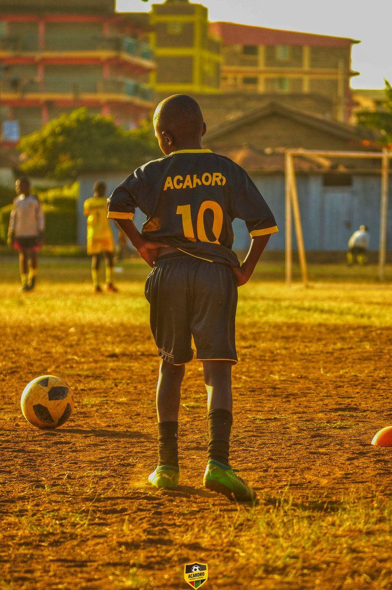 Acakoro Football tweet media