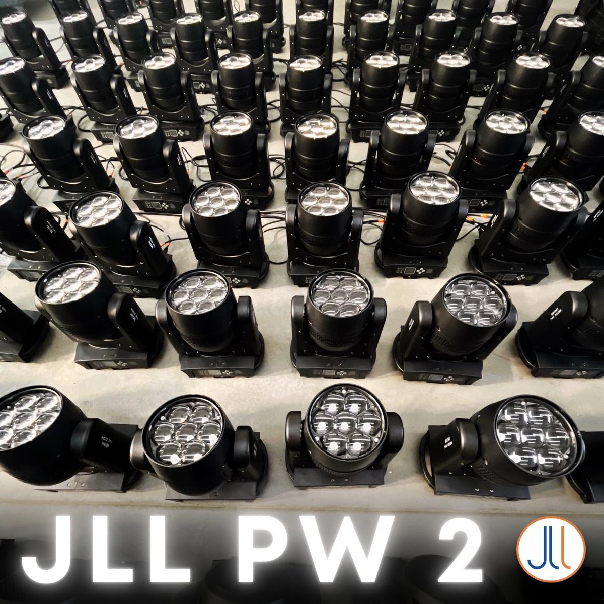 teamJLL's tweet photo. [1/2] JLL Pixel Wash got an upgrade! Introducing the new JLL PW 2. Fully revamped and better than ever; we’ve added 125 of these to our stock. See them in action on #ComicRelief this Friday🔵🟠
￼
#PixelWash #LightingTech

Read specs below 👇 https://t.co/ygMG0UmgPI