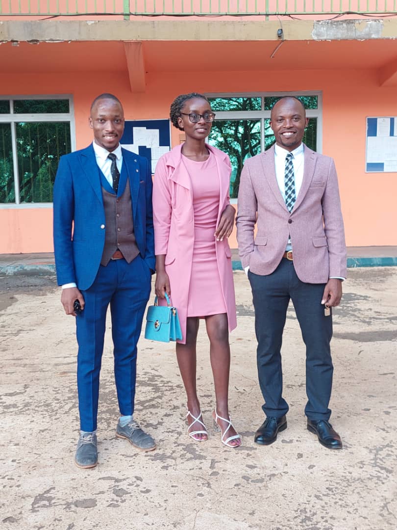 Exciting moment as our outgoing guild president hands over the reins to the new cabinet. We warmly welcome our newly elected guild president and cabinet &amp; look forward to working with them to continue building a stronger and more vibrant campus community. #KingCeasorUniveristy