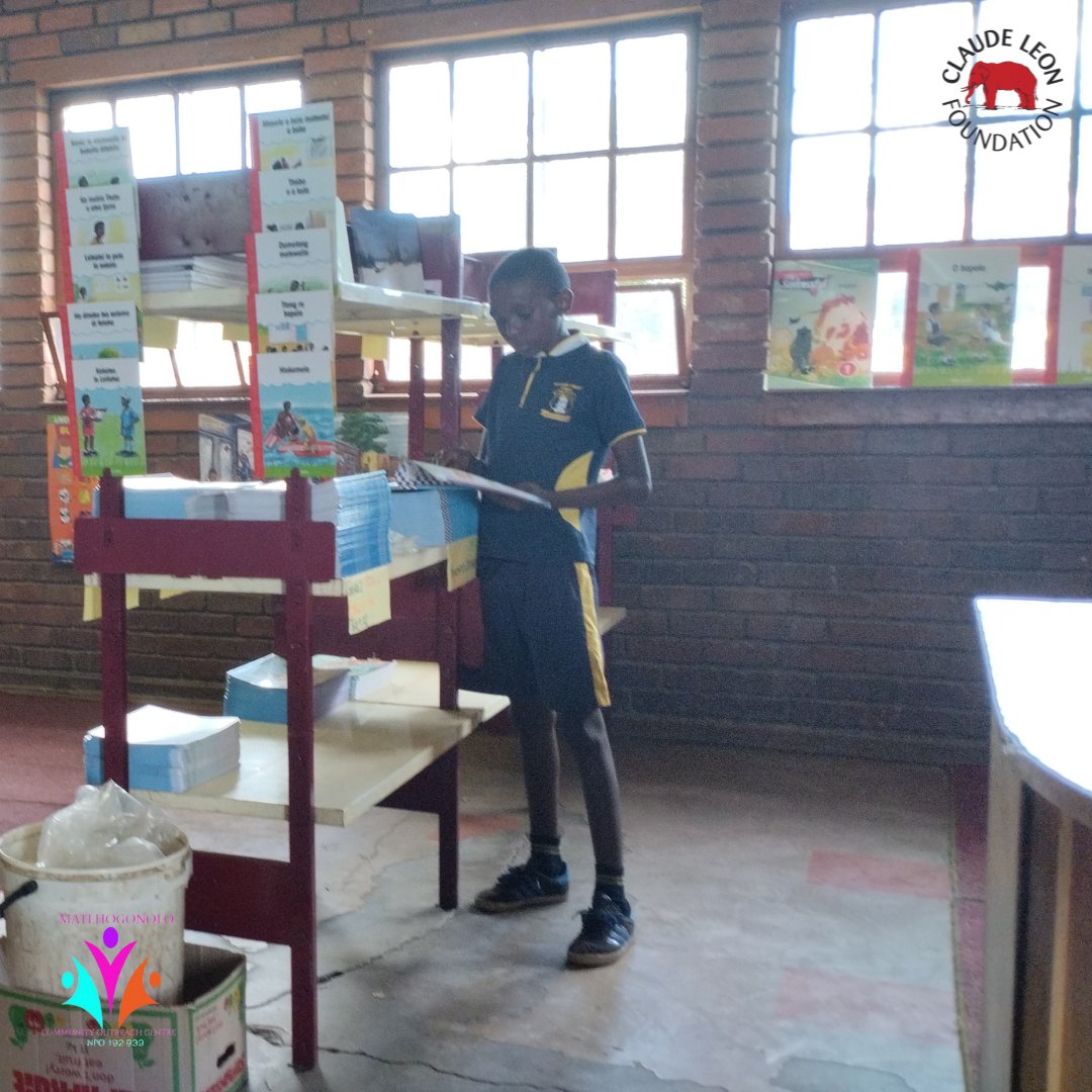 MatlhogonoloCOC's tweet image. The Claude Leon Foundation has been The Learning Trust&apos;s valued supporter for the last 12 years and has been integral in sustaining the work of after-school programmes and the sector at large. We look forward to a productive relationship with our partners

#thelearningtrust #mcoc