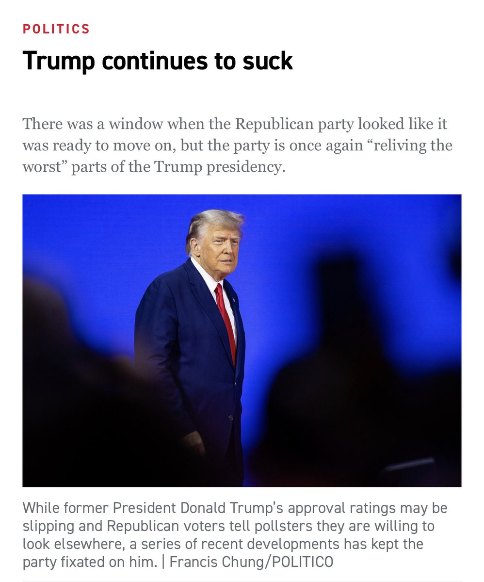 AchievingDaily's tweet photo. The way it should’ve looked like lol #politics #Trump #lmao https://t.co/W8074PfNO7