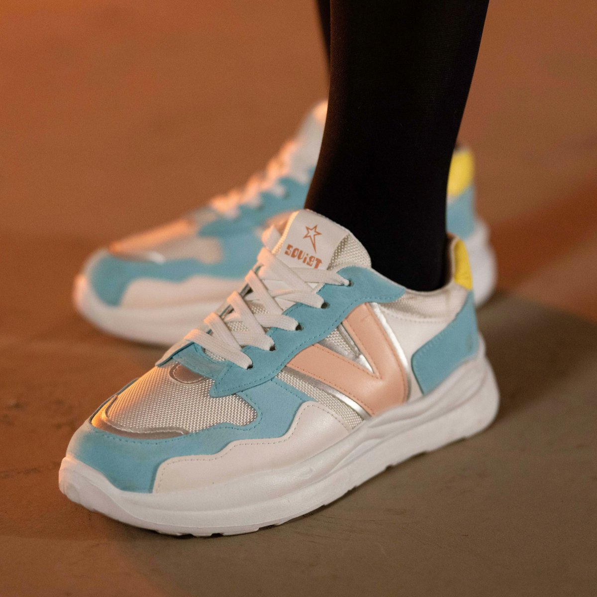 BaywestmallPE's tweet photo. Stylish Ladies GRETA sneaker available in two beautiful colour combinations!
Shop now at @SovietDenim in #BaywestMall!
#sovietdenim #realpeoplerealdenim #ss22 #retrovibesandsummerhighs #besoviet https://t.co/u2HlAcJQ9L