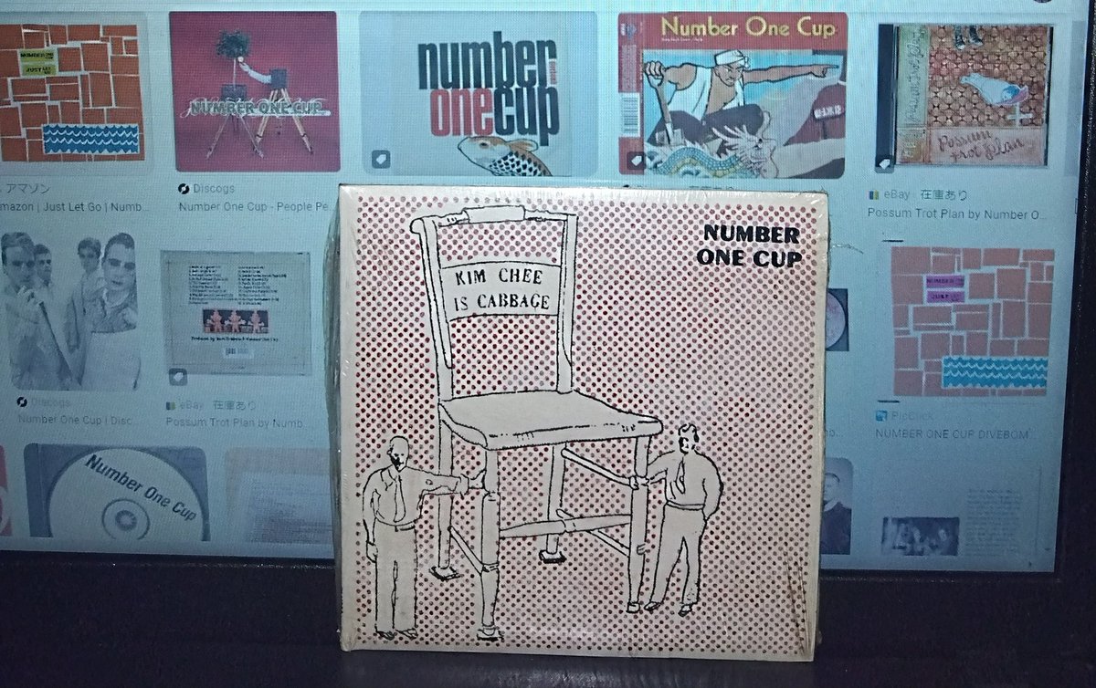 mellozaemon's tweet photo. #NumberOneCup🇺🇸(1993-1998)
Kim Chee Is Cabbage('96)
#IndieRock #AlternativeRock https://t.co/5NVcnaP8ke