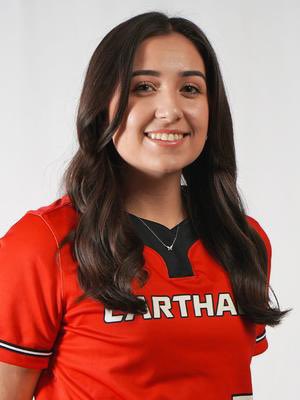 bisonfastpitch's tweet photo. Congrats to @ibarracynthia30 as she began her sophomore season at @CarthageSball with a pinch hit single in the opener and then had a hit, RBI and run scored in game 2 while starting at SS! #BisonPride https://t.co/o3i74ulQEE