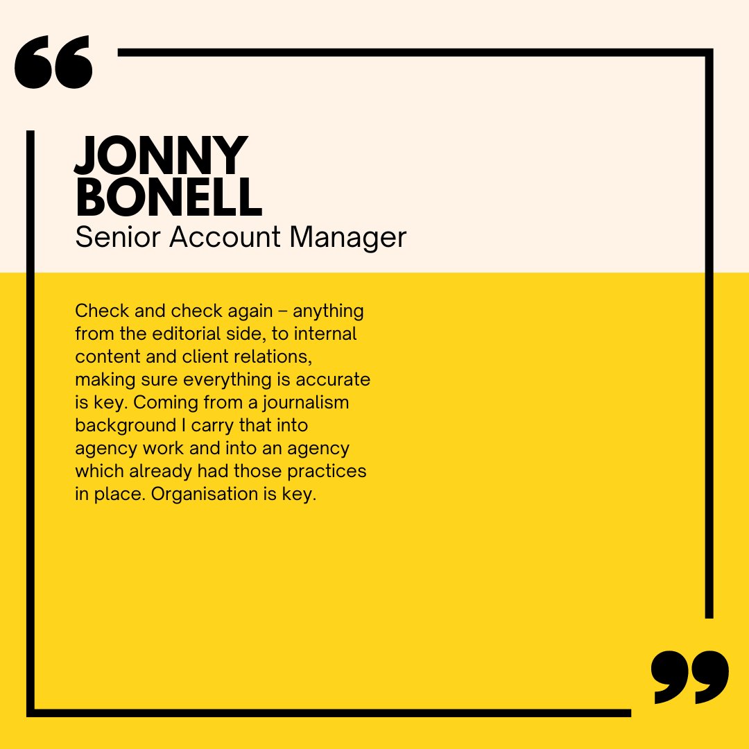 Liberty PR is no ordinary agency. We pride ourselves in offering public relations services and expertise that will make your story heard 👂To help illustrate, we asked our team to share in their own words what sets us apart from other agencies #LibertyPR #publicrelations #growth