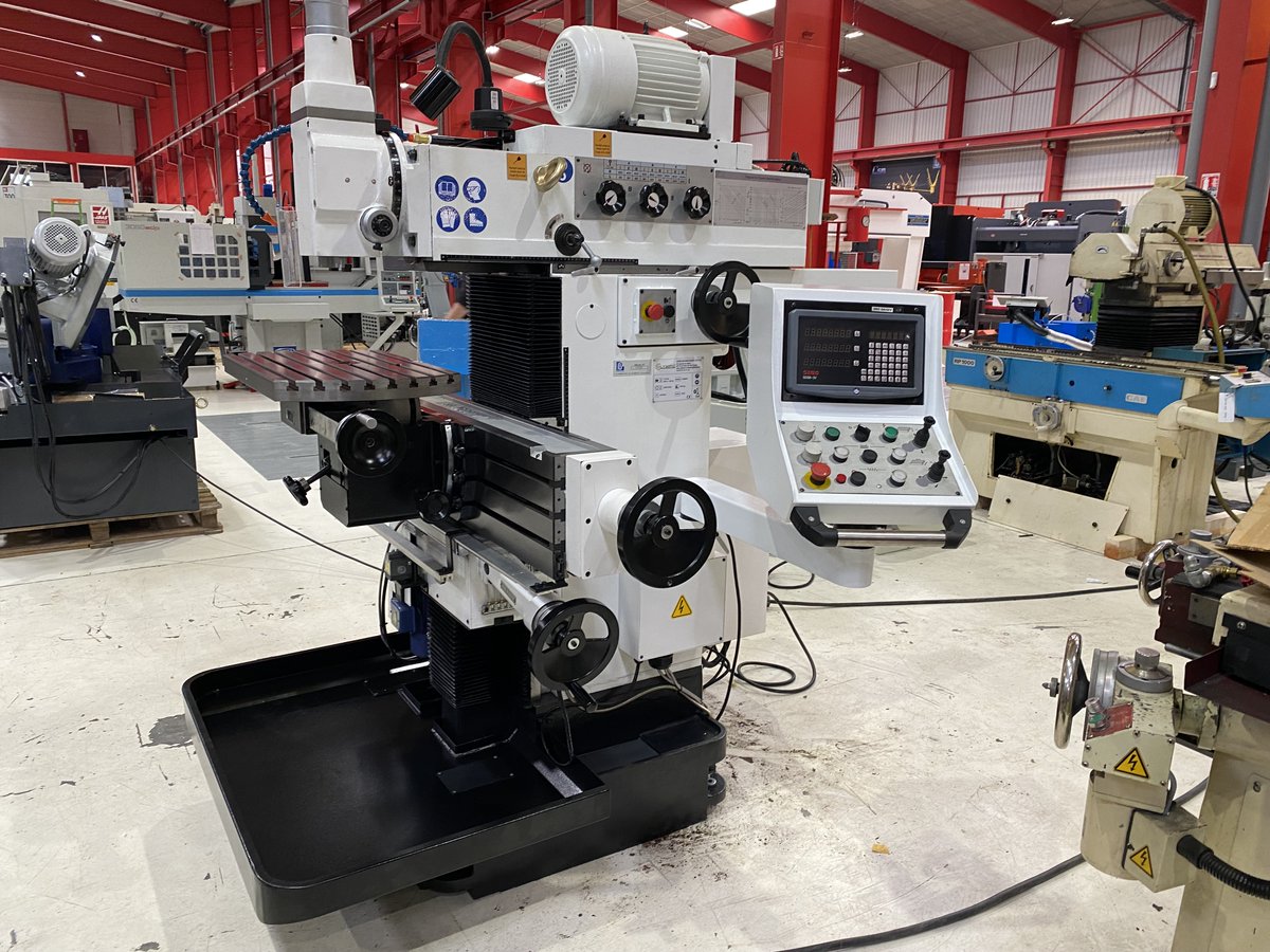 DidelonMO's tweet image. 📢𝐕𝐄𝐍𝐓𝐄 𝐃&apos;𝐔𝐍𝐄 𝐅𝐑𝐀𝐈𝐒𝐄𝐔𝐒𝐄 𝐍𝐄𝐔𝐕𝐄 𝐎𝐋𝐘𝐌𝐏𝐈𝐂 Type FO600V dans le département 38 📍✔

#vente #fraiseuse #universelle #neuve #olympic #didelon #machines #outils #mecanique