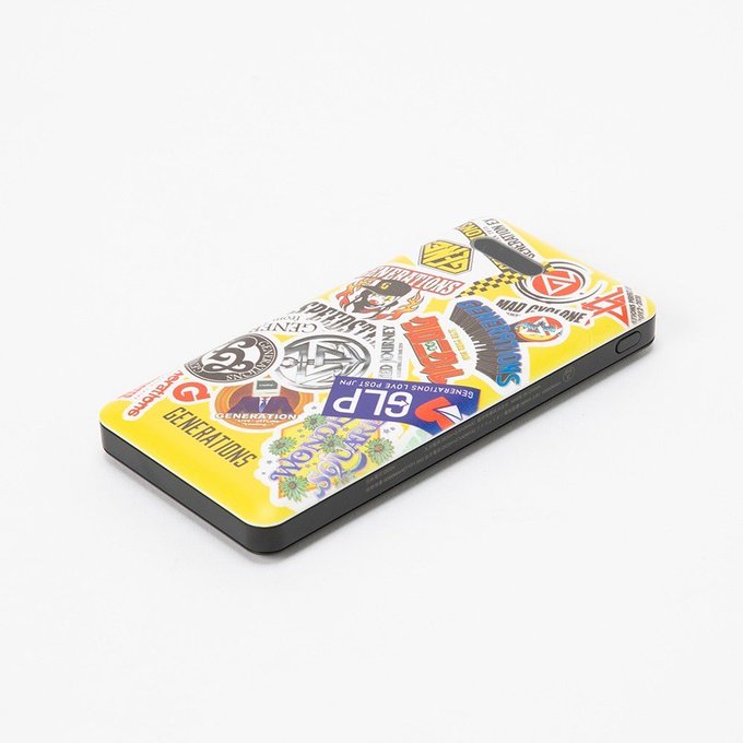 在庫処分大特価 【花譜×chamooi】モバイルバッテリー - - www.annuaire