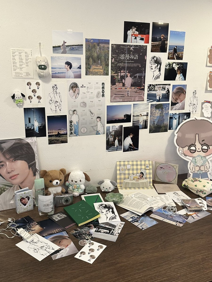 iuvfsbg's tweet photo. 3일간의 이벤트를 마쳤습니다. 귀한 발걸음을 해주신 모든 분들께 감사드리며, 진행하면서 부족한 점이 많았지만 무사히 끝맺을 수 있어 기쁩니다. 바쁘게 지내는 일상 속에서 작은 낭만의 한 조각이 되었길 바라요! 나의 낭만 강아지 범규야 생일 축하해 사랑해!

#낭만의낱말
#romancefor_beomgyu https://t.co/7xTOrAyiqd