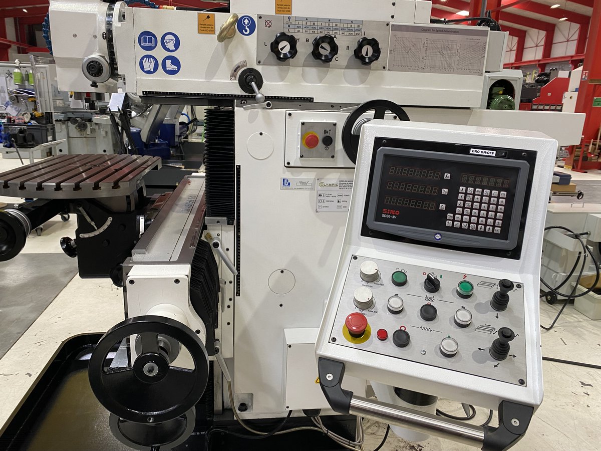 DidelonMO's tweet image. 📢𝐕𝐄𝐍𝐓𝐄 𝐃&apos;𝐔𝐍𝐄 𝐅𝐑𝐀𝐈𝐒𝐄𝐔𝐒𝐄 𝐍𝐄𝐔𝐕𝐄 𝐎𝐋𝐘𝐌𝐏𝐈𝐂 Type FO600V dans le département 38 📍✔

#vente #fraiseuse #universelle #neuve #olympic #didelon #machines #outils #mecanique