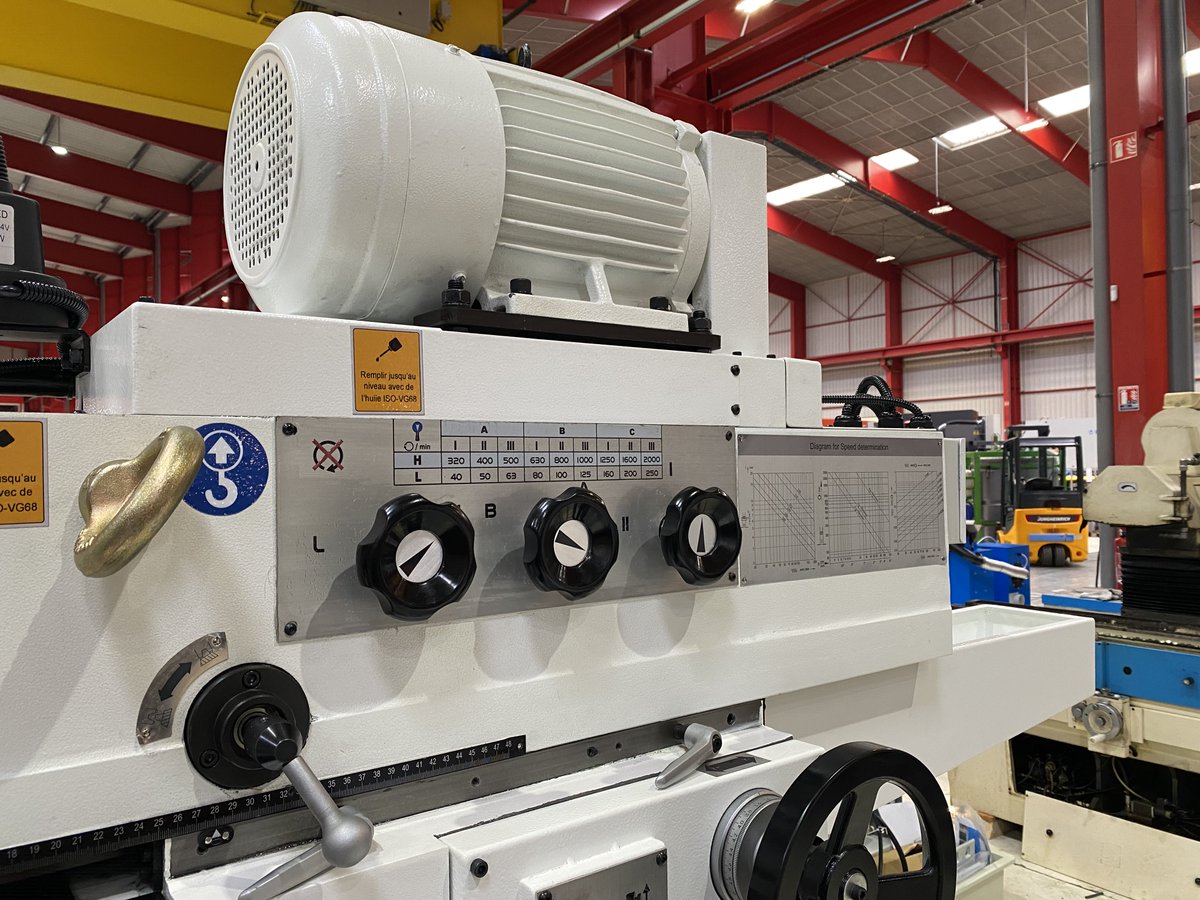 DidelonMO's tweet image. 📢𝐕𝐄𝐍𝐓𝐄 𝐃&apos;𝐔𝐍𝐄 𝐅𝐑𝐀𝐈𝐒𝐄𝐔𝐒𝐄 𝐍𝐄𝐔𝐕𝐄 𝐎𝐋𝐘𝐌𝐏𝐈𝐂 Type FO600V dans le département 38 📍✔

#vente #fraiseuse #universelle #neuve #olympic #didelon #machines #outils #mecanique